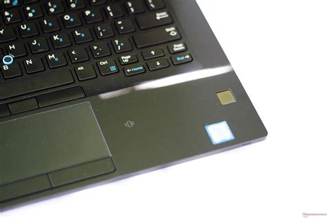 dell laptop nfc reader